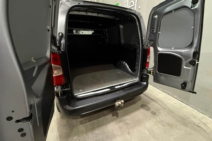 undefined Citroën Berlingo fra 2019