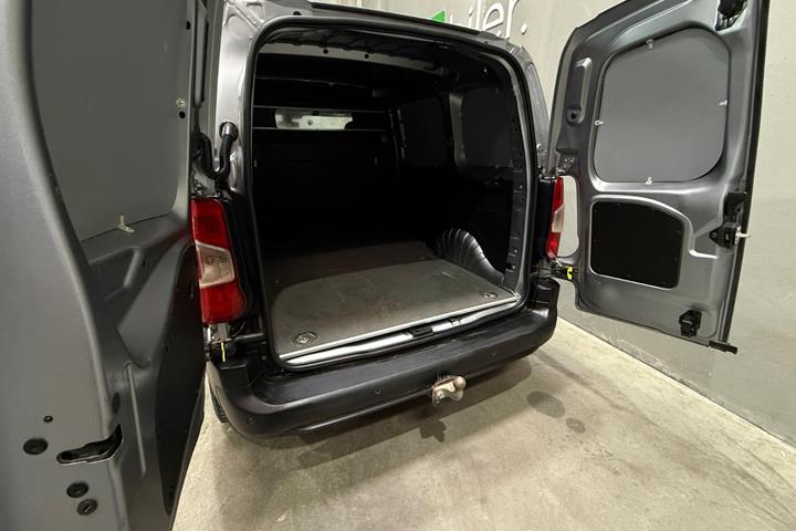undefined Citroën Berlingo fra 2019