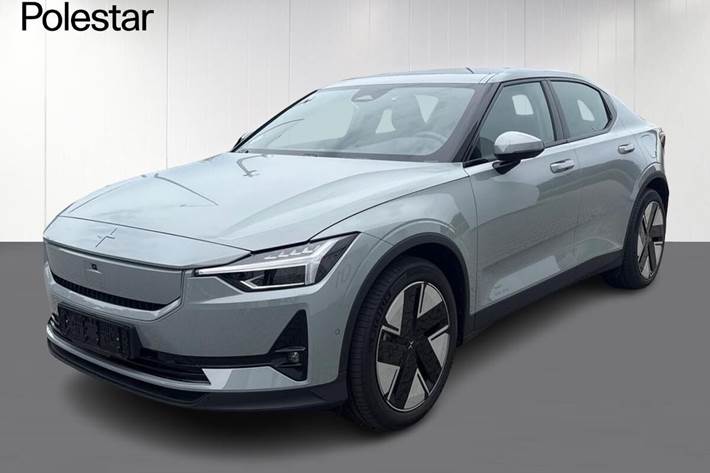 undefined Polestar 2 fra 2025 set udefra