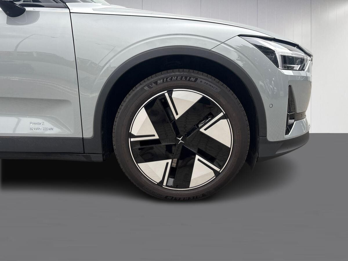 undefined Polestar 2 fra 2025