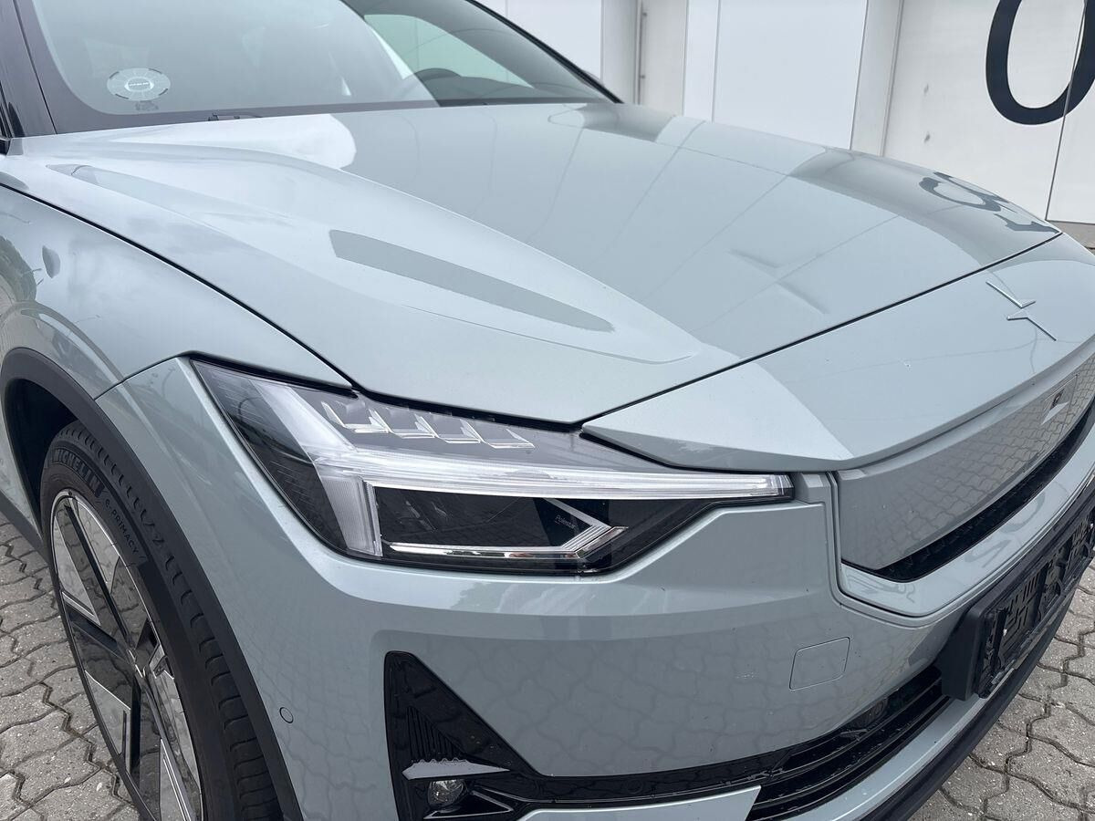 undefined Polestar 2 fra 2025