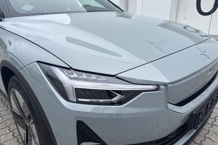 undefined Polestar 2 fra 2025