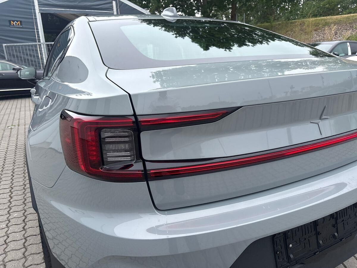 undefined Polestar 2 fra 2025