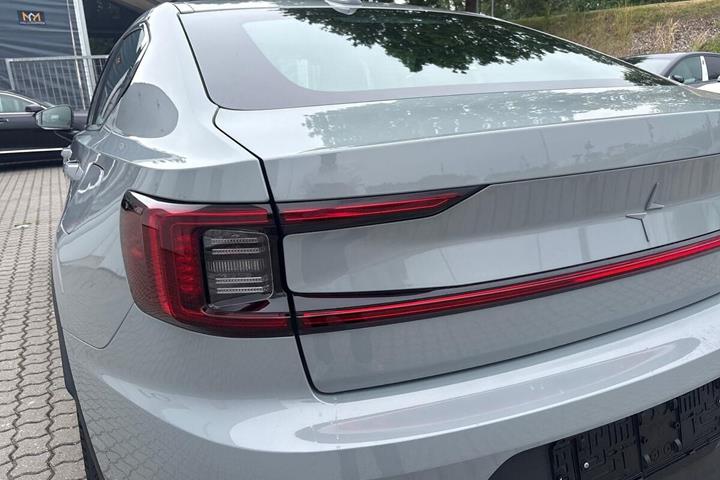 undefined Polestar 2 fra 2025