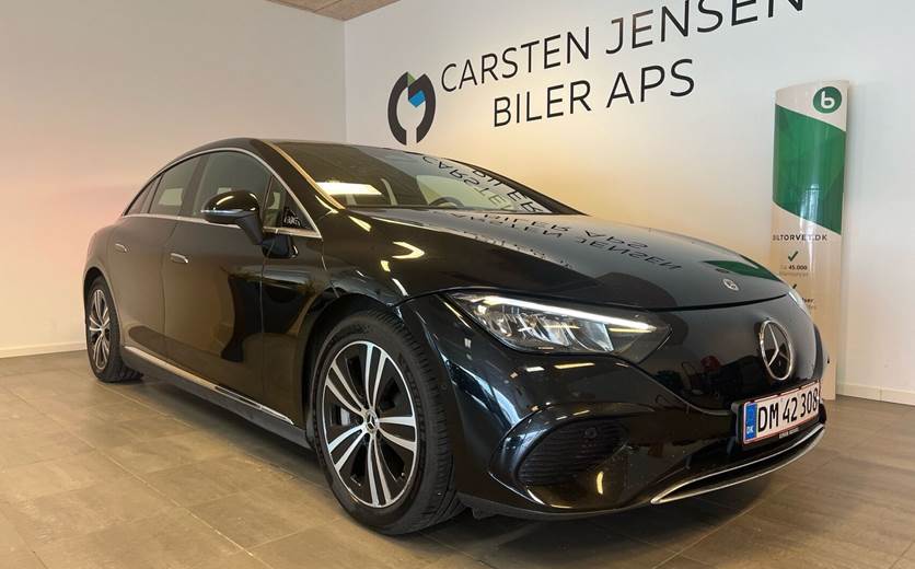 Mercedes EQE 350 EL 292HK Aut.