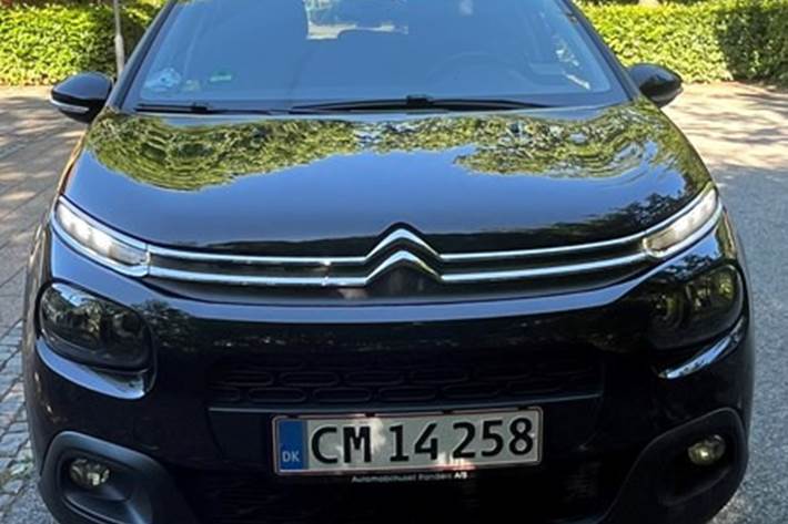 undefined Citroën C3 fra 2019
