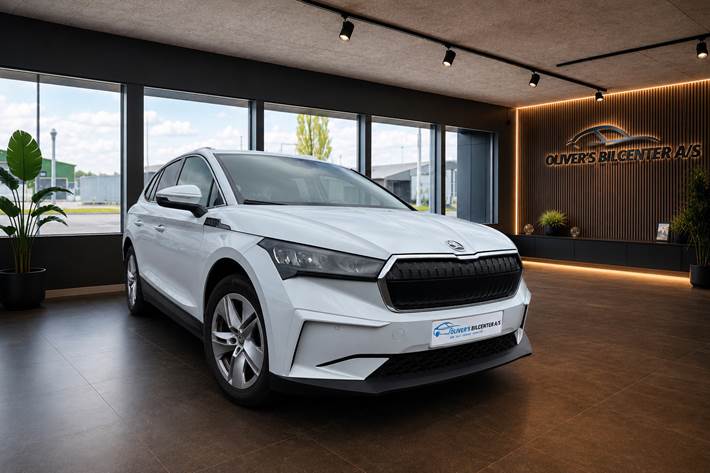 undefined Skoda Enyaq fra 2022
