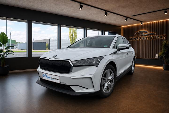 undefined Skoda Enyaq fra 2022