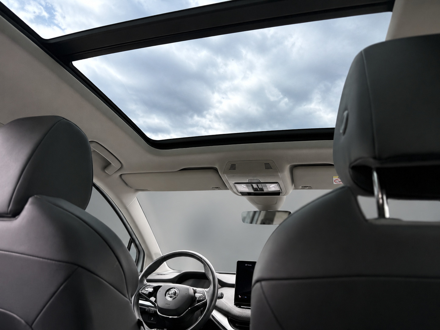 undefined Skoda Enyaq fra 2022