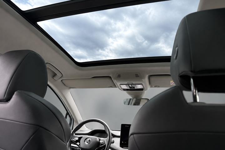 undefined Skoda Enyaq fra 2022