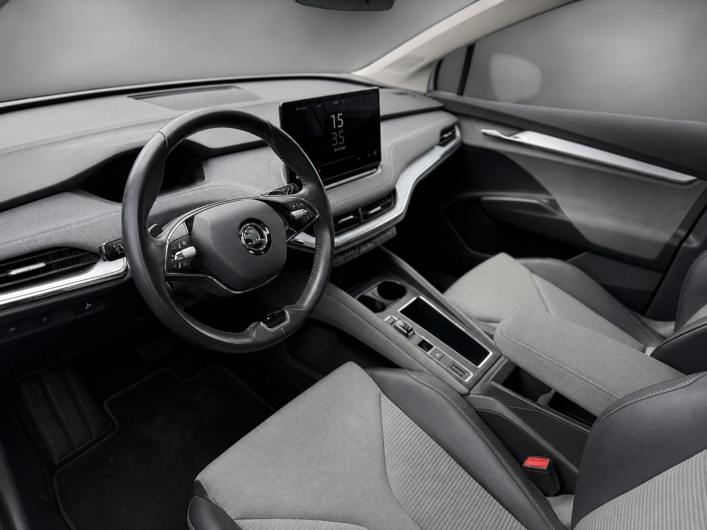 undefined Skoda Enyaq fra 2022