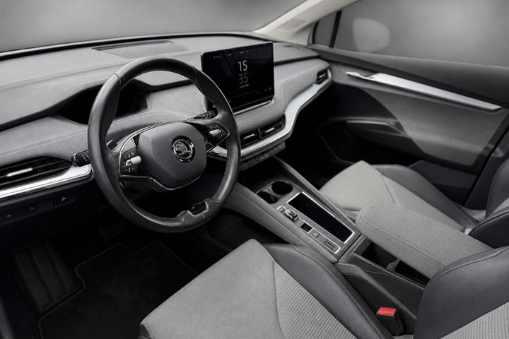 undefined Skoda Enyaq fra 2022