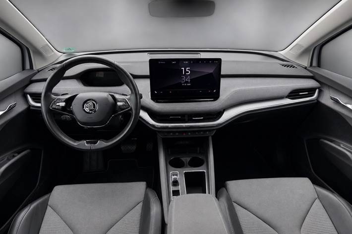undefined Skoda Enyaq fra 2022