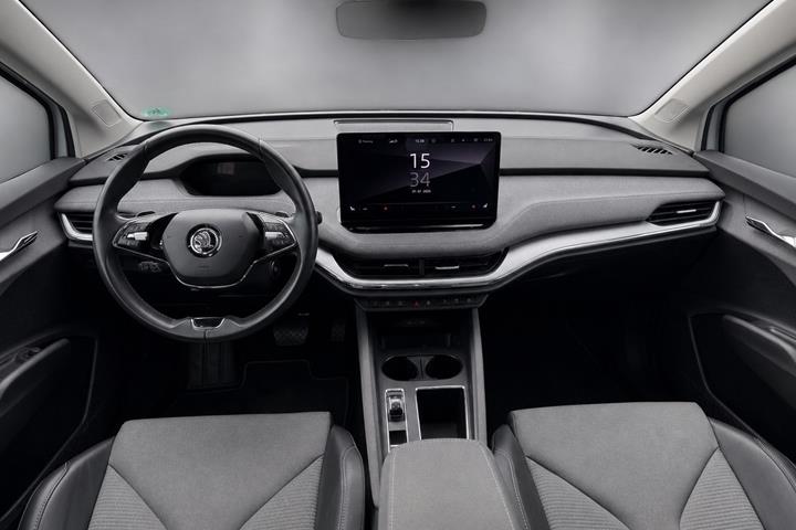 undefined Skoda Enyaq fra 2022