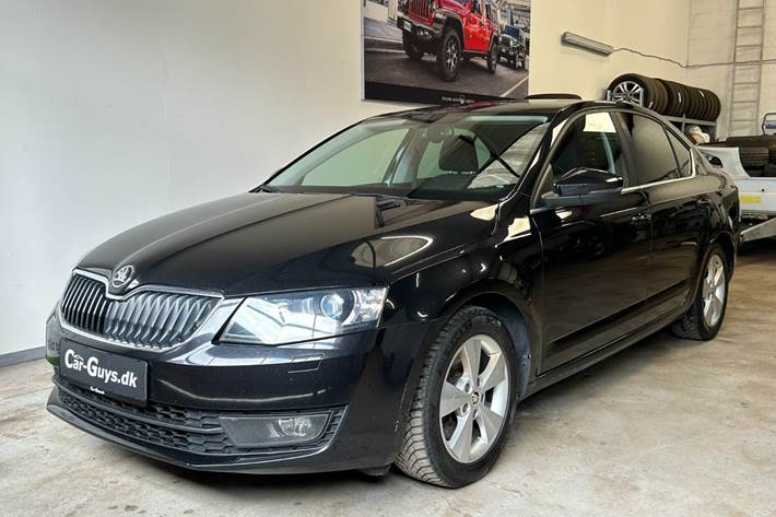 undefined Skoda Octavia fra 2016