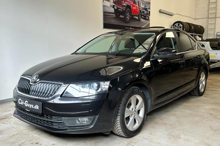 undefined Skoda Octavia fra 2016