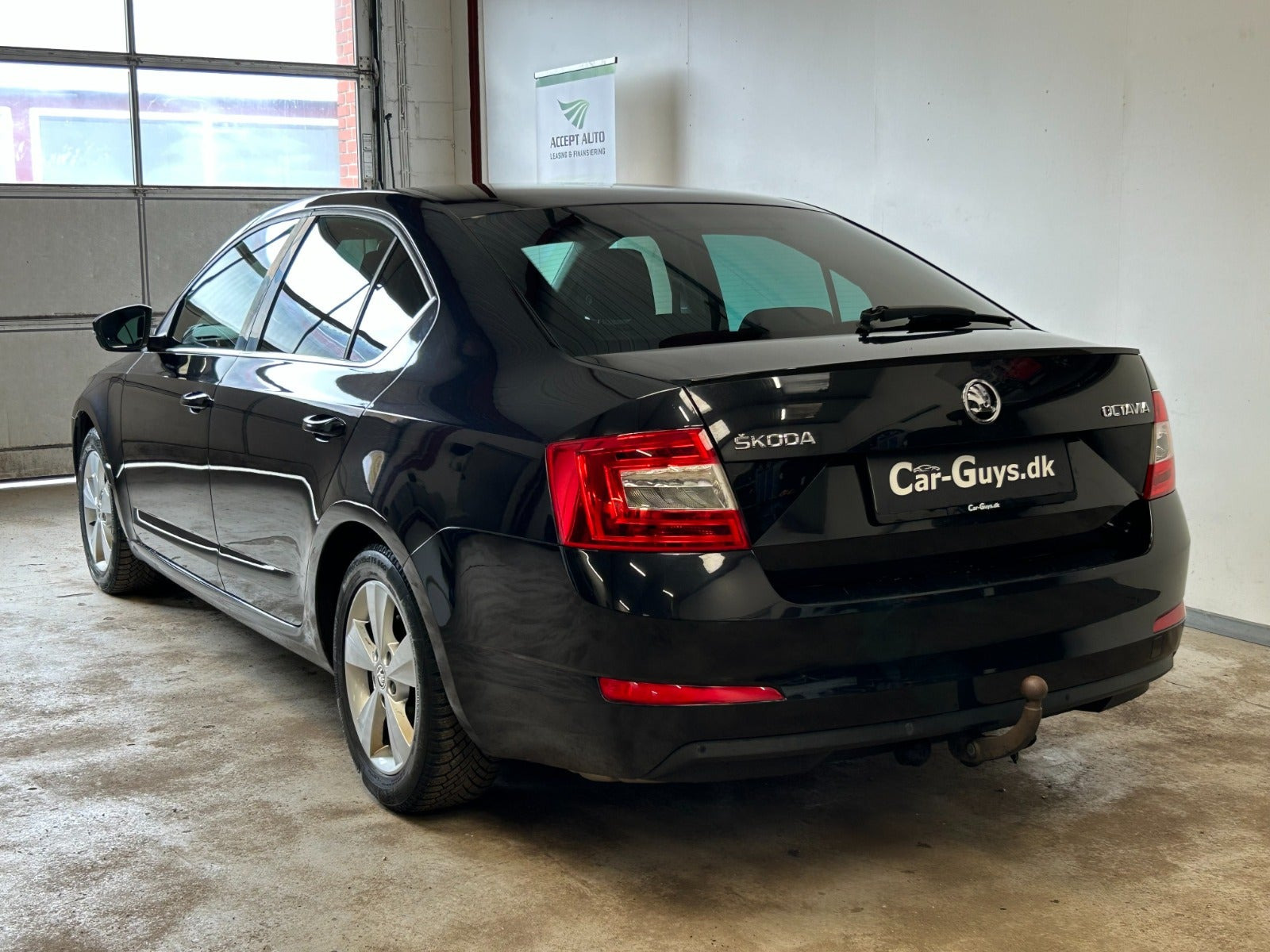 undefined Skoda Octavia fra 2016