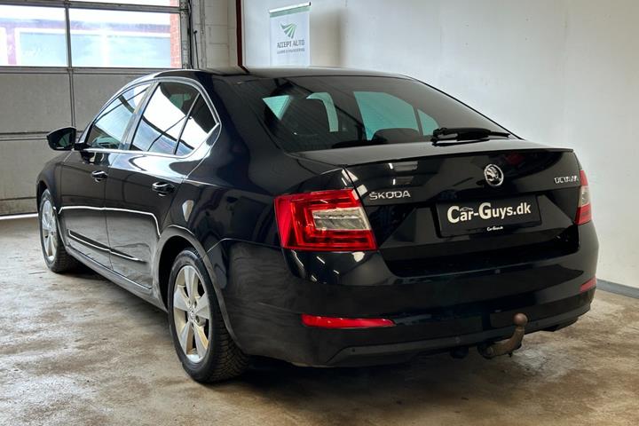 undefined Skoda Octavia fra 2016