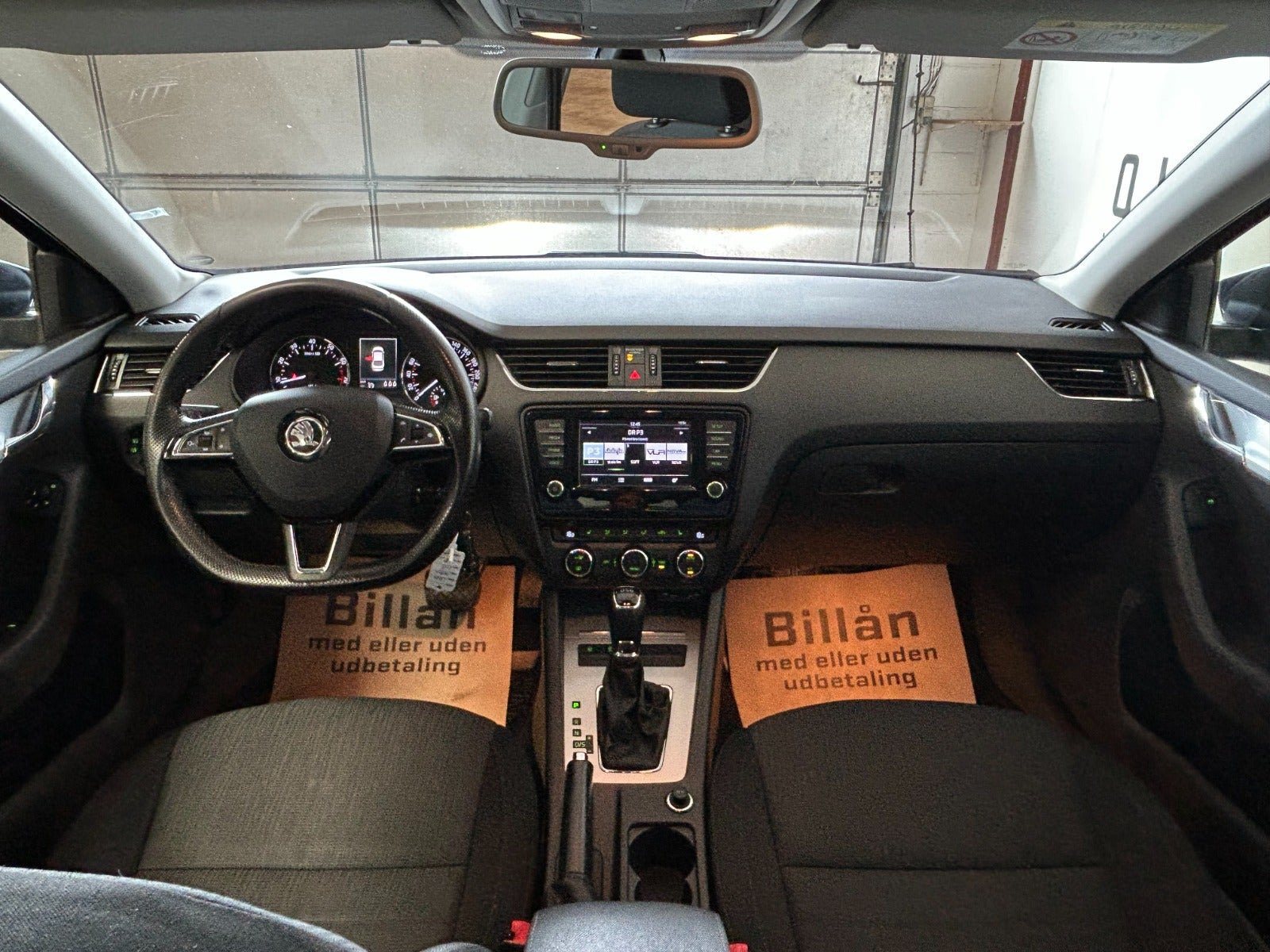 undefined Skoda Octavia fra 2016