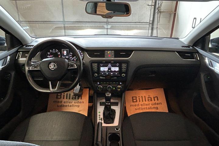 undefined Skoda Octavia fra 2016