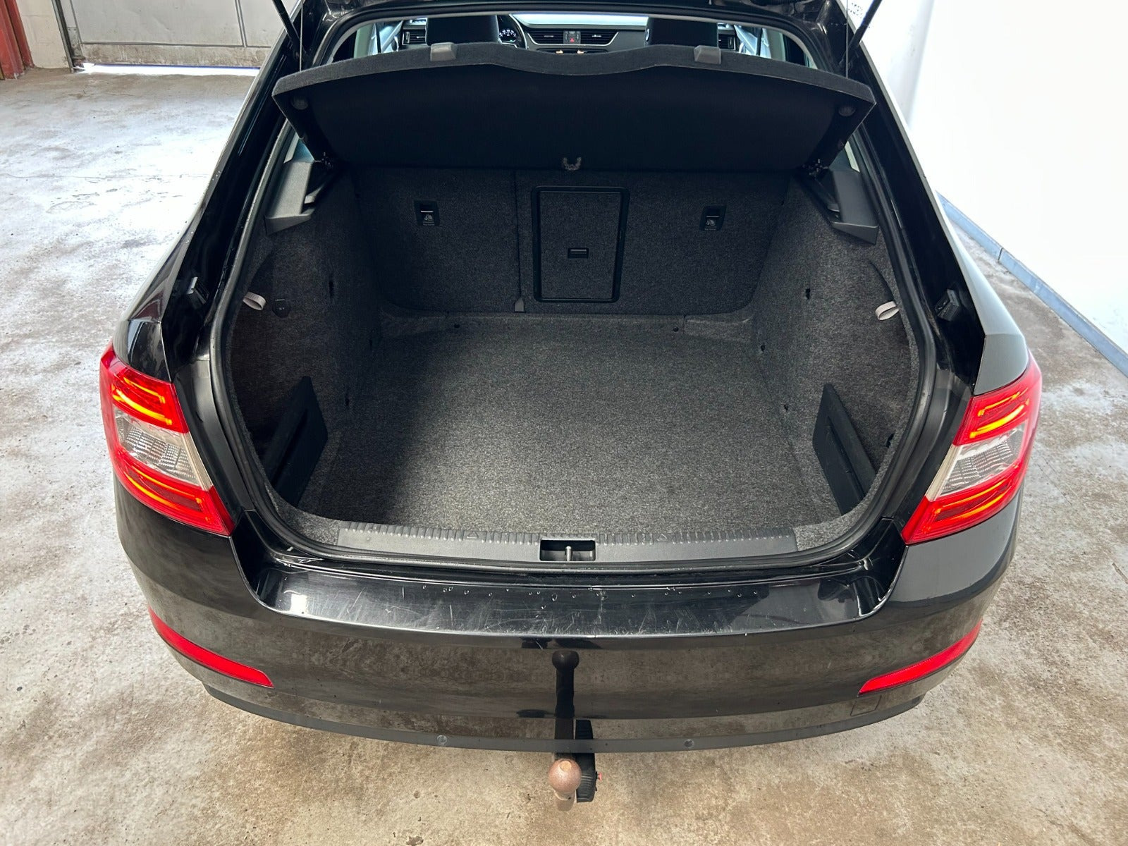 undefined Skoda Octavia fra 2016