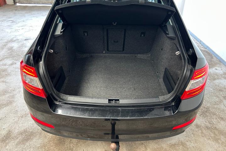 undefined Skoda Octavia fra 2016