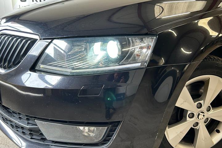 undefined Skoda Octavia fra 2016