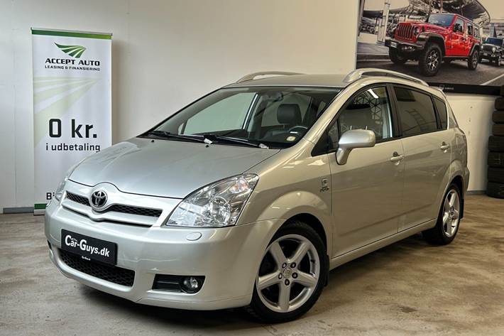 undefined Toyota Corolla Sportsvan fra 2005