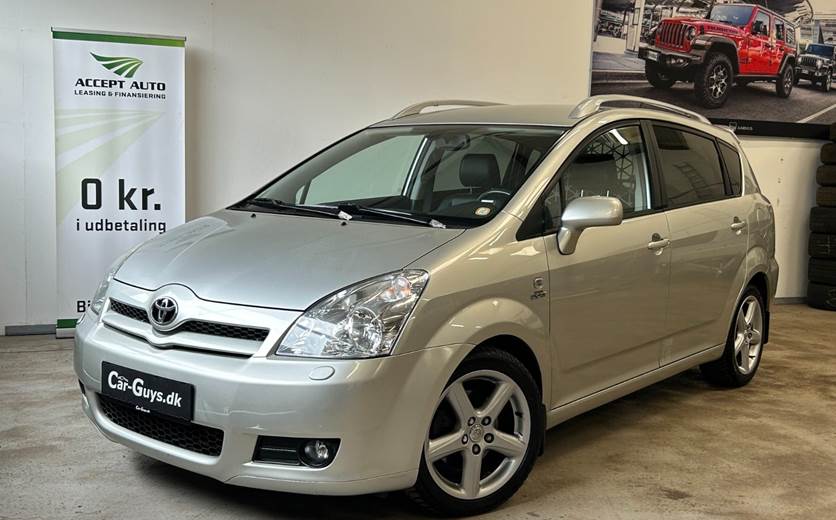 Toyota Corolla Sportsvan 2,2 D-CAT 177 Sol Sport