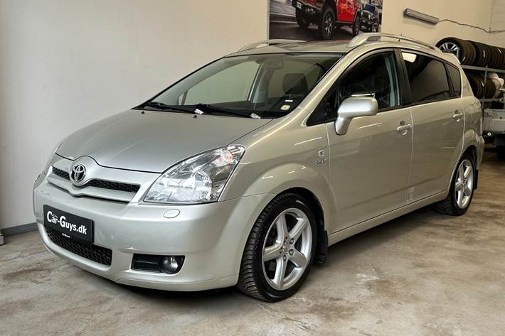 undefined Toyota Corolla Sportsvan fra 2005