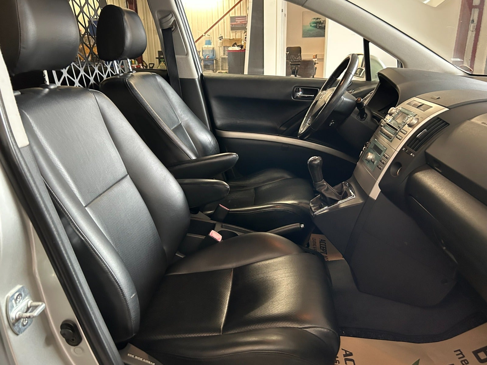 undefined Toyota Corolla Sportsvan fra 2005