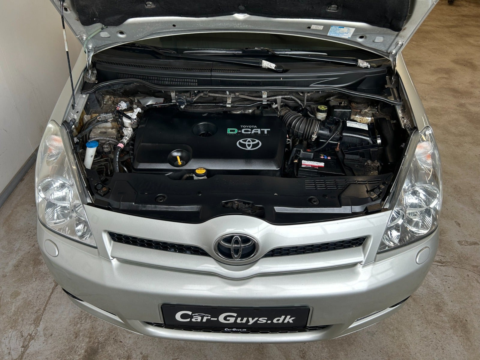 undefined Toyota Corolla Sportsvan fra 2005