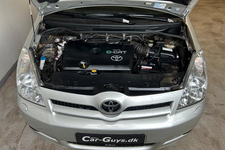 undefined Toyota Corolla Sportsvan fra 2005