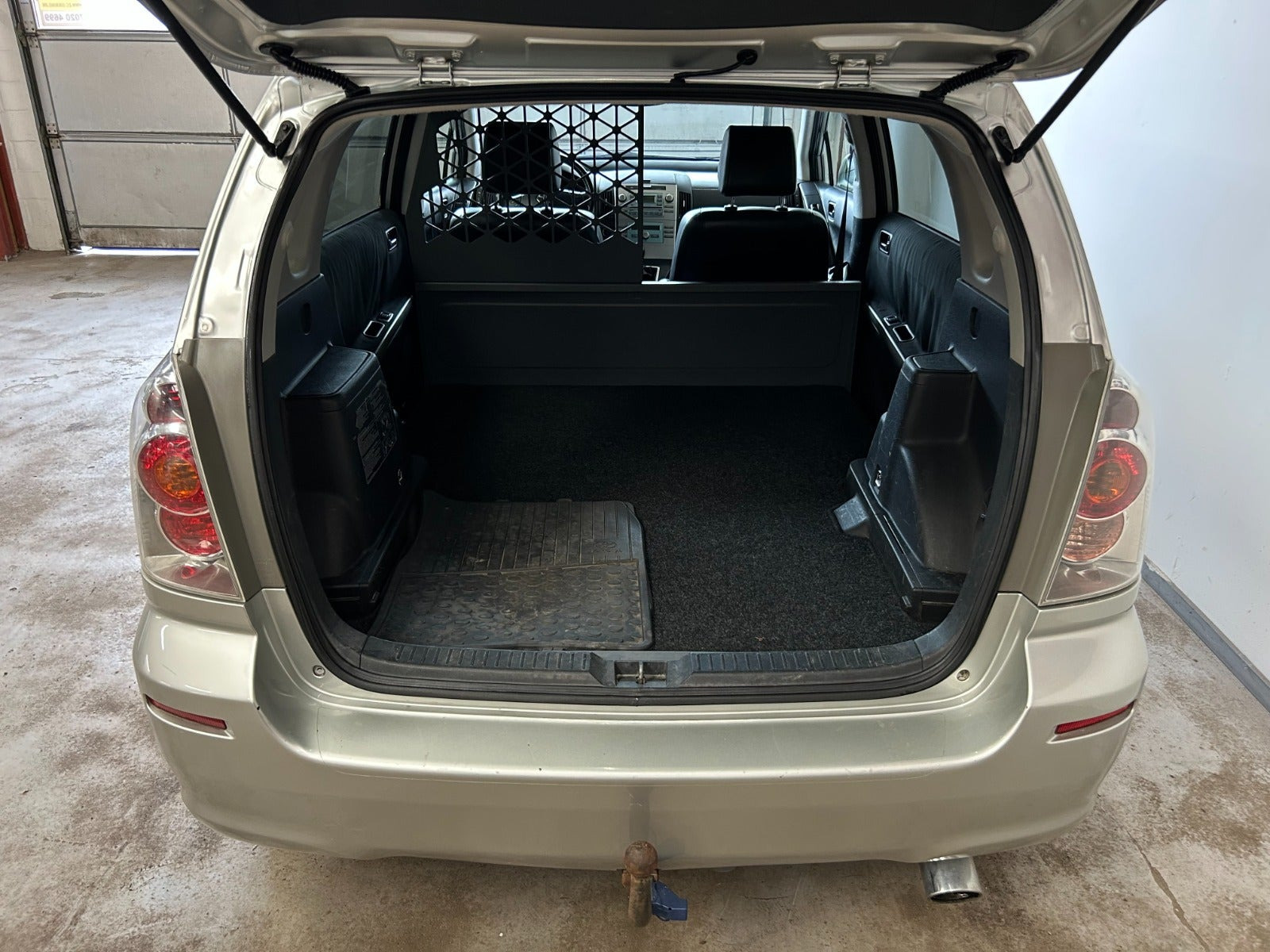 undefined Toyota Corolla Sportsvan fra 2005