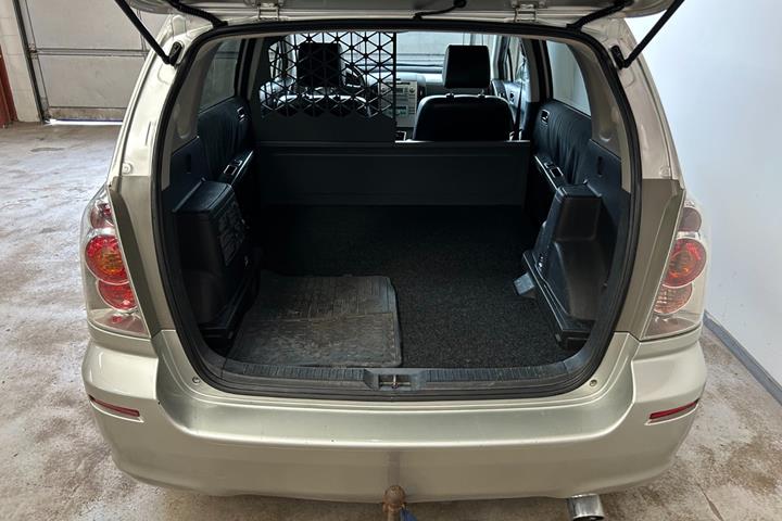 undefined Toyota Corolla Sportsvan fra 2005