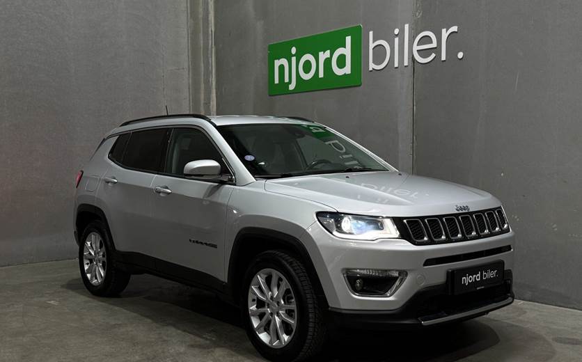 Jeep Compass 1,3 T 130 Limited