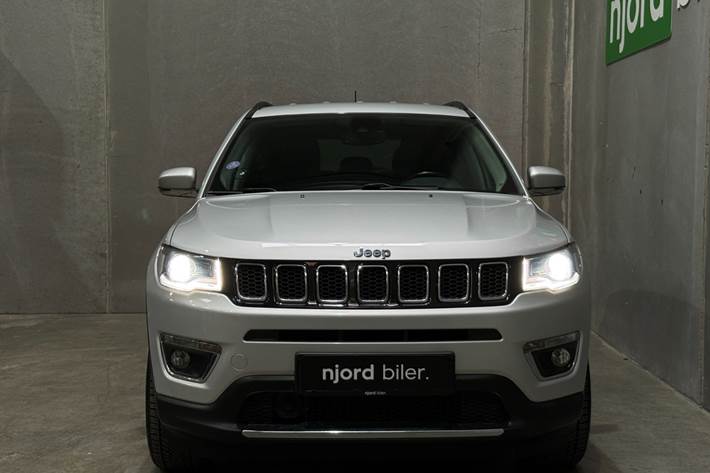undefined Jeep Compass fra 2020