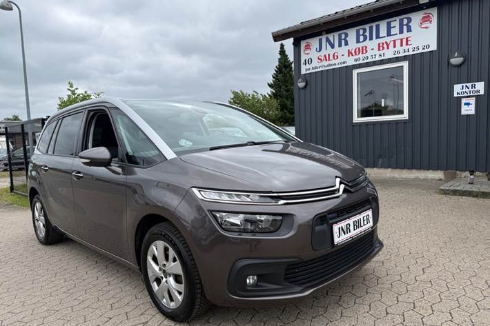 undefined Citroën Grand C4 Picasso fra 2018