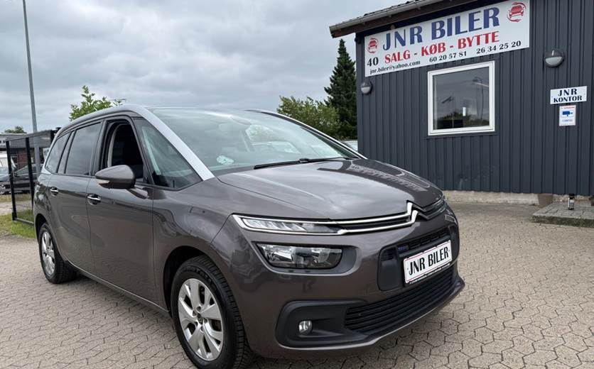 Citroën Grand C4 Picasso 1,2 PureTech 130 Business 7prs