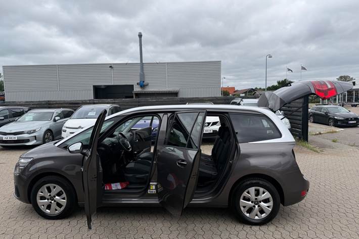 undefined Citroën Grand C4 Picasso fra 2018