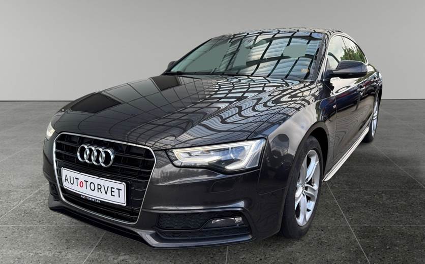 Audi A5 1,8 TFSi 144 S-line Sportback Multitr.