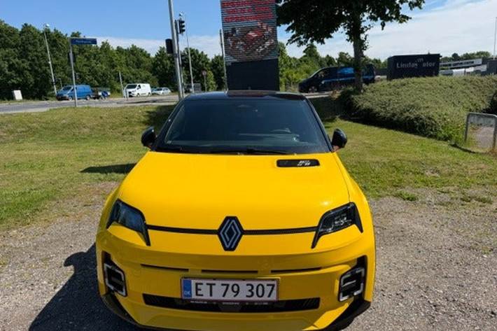 undefined Renault 5 E-Tech fra 2026