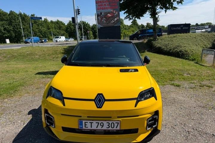 undefined Renault 5 E-Tech fra 2026