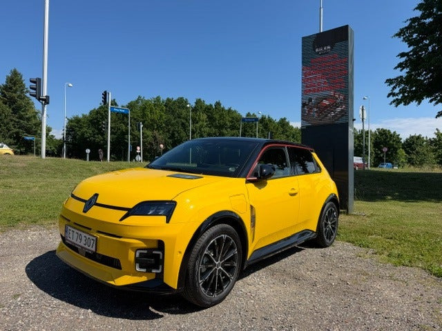 undefined Renault 5 E-Tech fra 2026