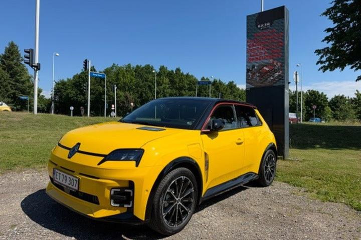 undefined Renault 5 E-Tech fra 2026