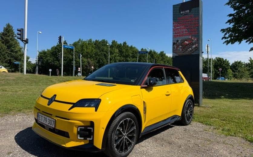 Renault 5 E-Tech
