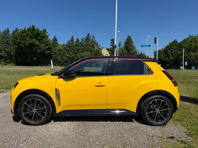 Renault 5 E-Tech