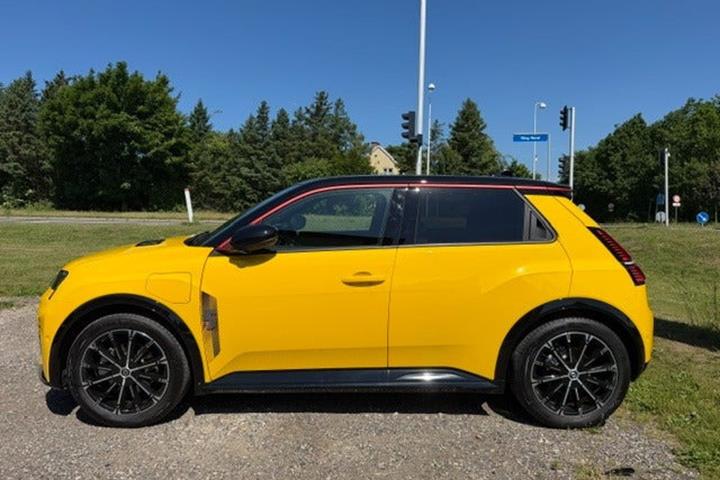 undefined Renault 5 E-Tech fra 2026