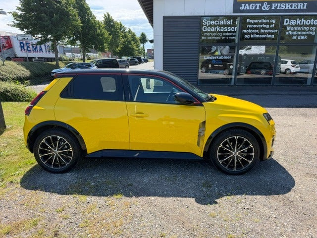 undefined Renault 5 E-Tech fra 2026