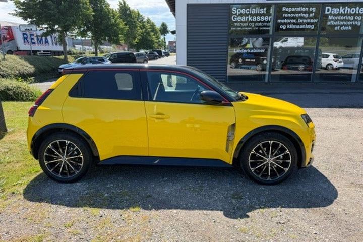 undefined Renault 5 E-Tech fra 2026